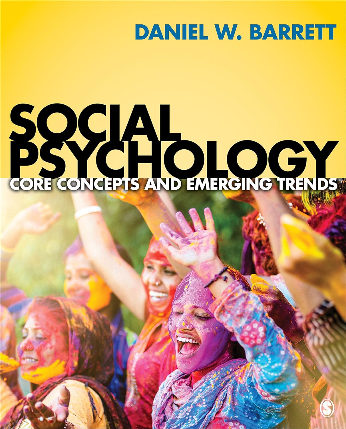 Social Psychology: Core Concepts and Emerging Trends 1st Edition by ...