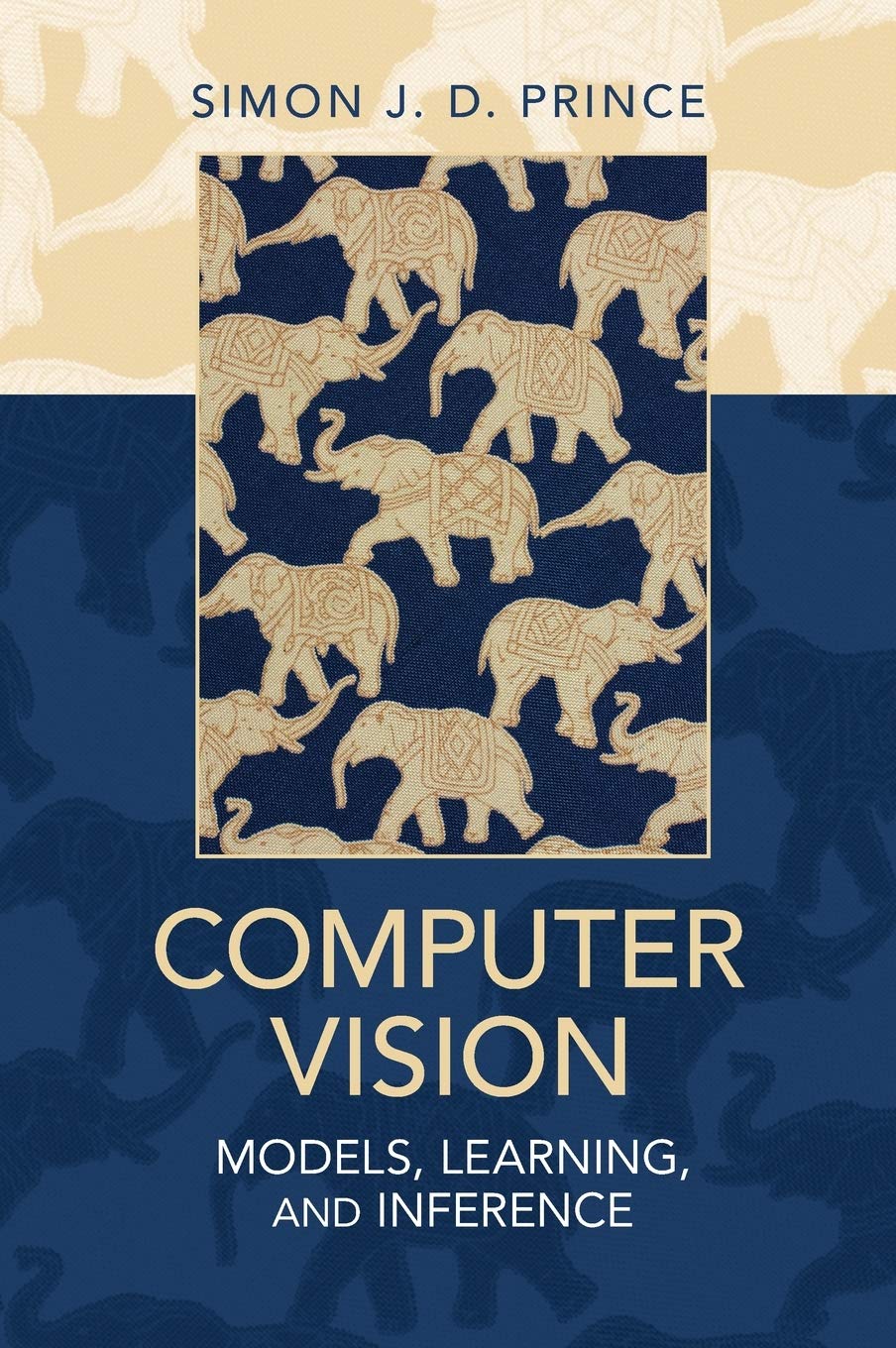 Computer Vision 1st Edition by Simon J. D. Prince – Paperbooks